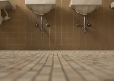 Breaking the Cycle of Restroom Neglect - One School's Story