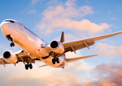 Airplane Cleaning for Health and Safety