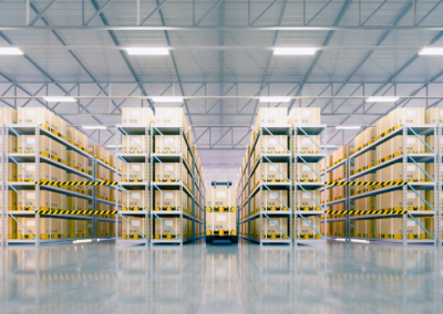 How to Clean a Warehouse Floor