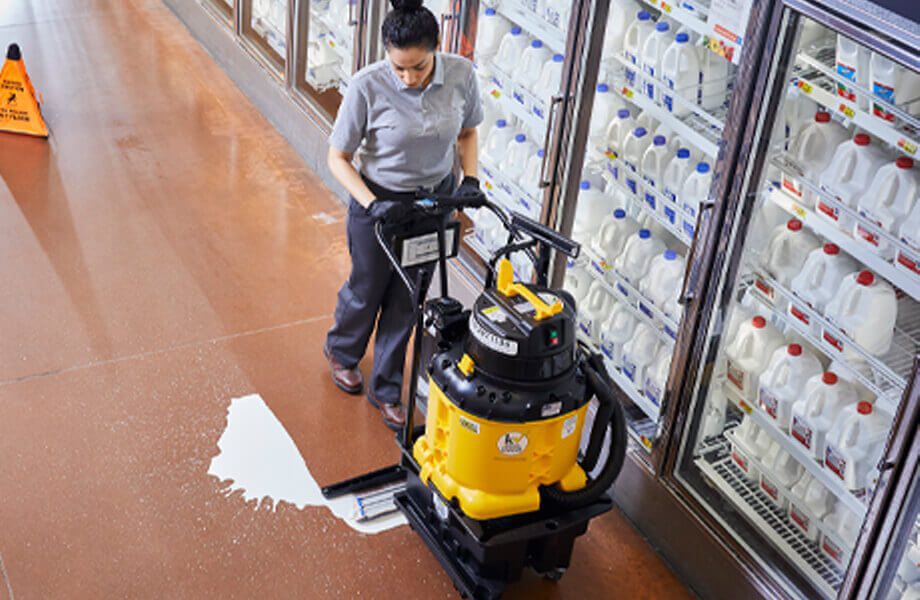 Floor Cleaning