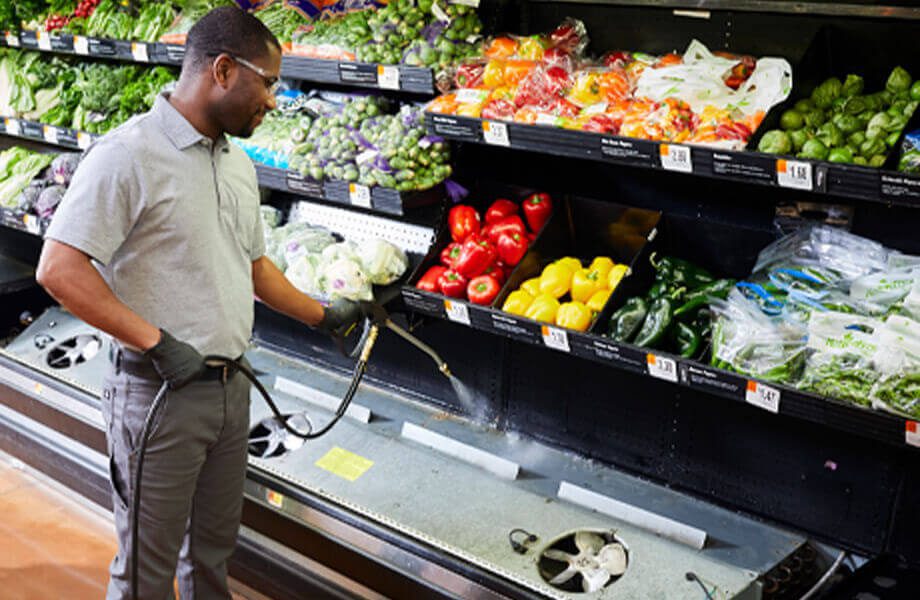 Refrigeration Cleaning