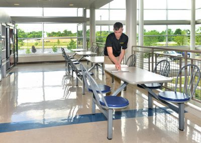 The Best Way to Clean a Countertop