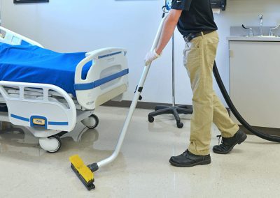 Healthcare Cleaning Best Practices