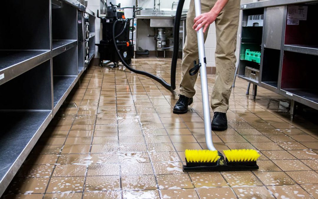 Floor Cleaning Solution