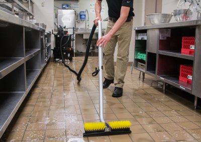 Restaurant Floor Cleaning Made Easy