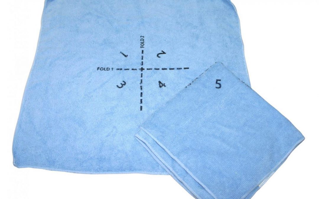 Microfiber Towel