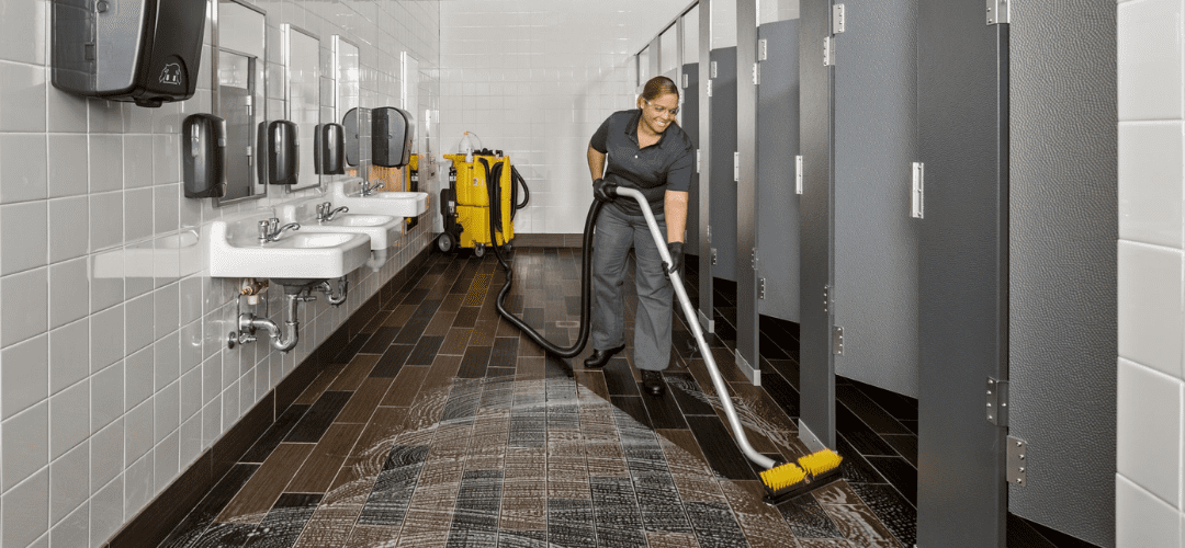 Reduce student absenteeism with No-Touch Cleaning