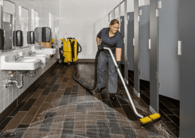 Effective Cleaning Reduces Student Absenteeism