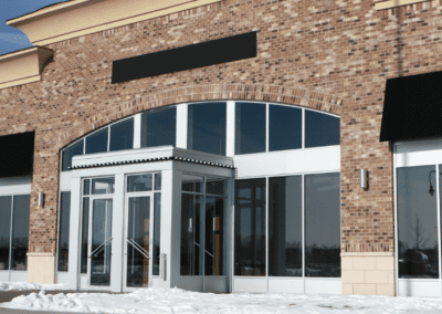 Exceptional Commercial Entryway Cleaning All Winter