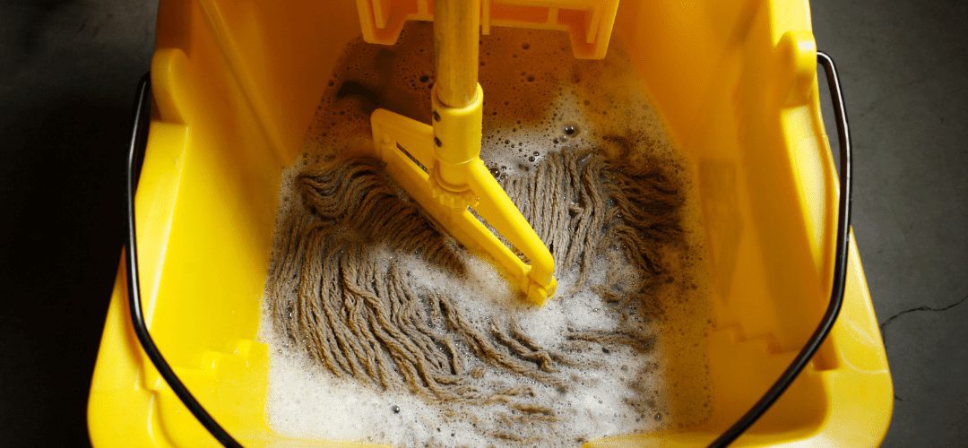 Mopping alternatives