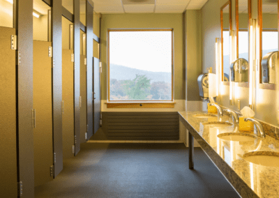 3 Benefits of Clean Restrooms