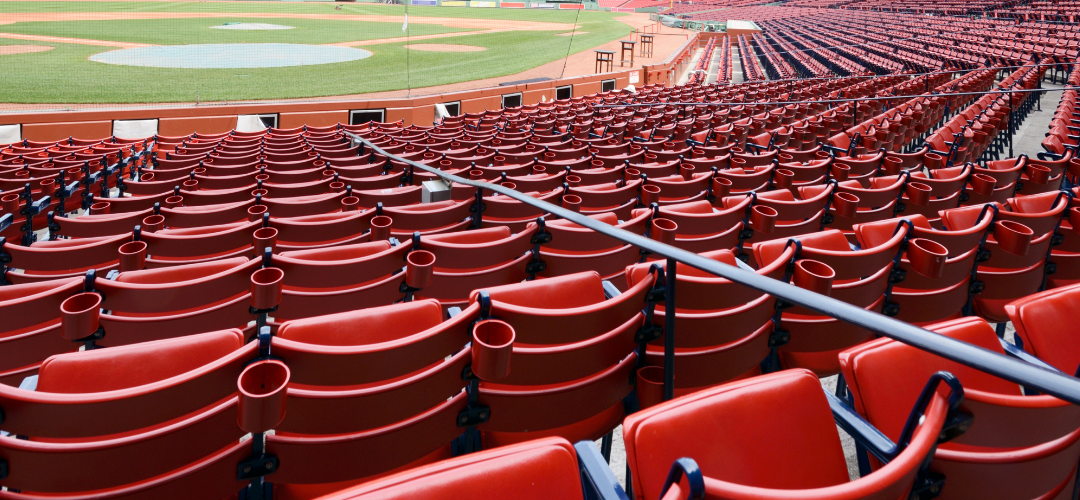 stadium cleaning