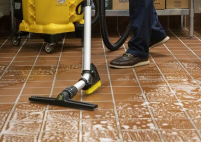 Case Study: Mops are Too Expensive for National Food Service Provider