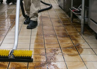 Benefits of a Professional Tile and Grout Cleaning Machine