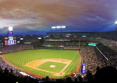 Best Practices for Cleaning a Baseball Stadium