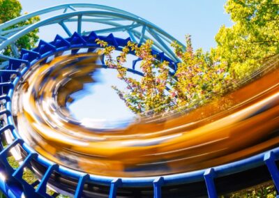 The Best Way to Clean Amusement Park Restrooms