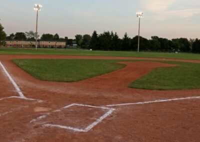 Restrooms in Joe Nuxhall Miracle League Fields Shine Thanks to No-Touch Cleaning System