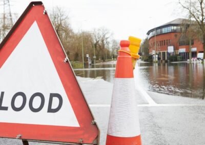 How to Clean Up After a Flood