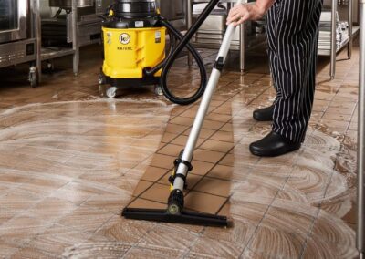 Restaurant Cleaning to Prevent Pests