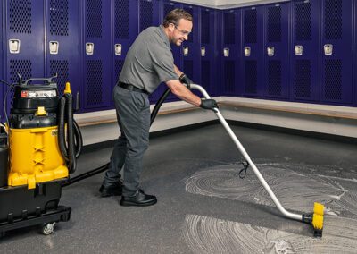 Best Practices for Cleaning a Recreational Facility